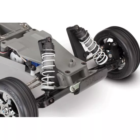 Traxxas Bandit VXL TSM Pro Series Magnum 272R Transmission (blauw)