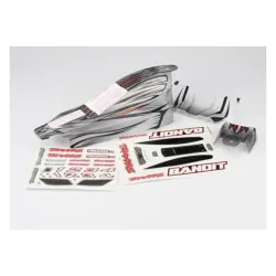 Body, Bandit, ProGraphix (front & rear) (replacement for pai