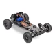 Traxxas BANDIT 1/10 2wd Brushed HD with battery & USB-C charger Blue X