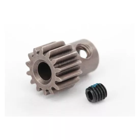 Gear, 14-T Pinion (48-Pitch)/, TRX2427