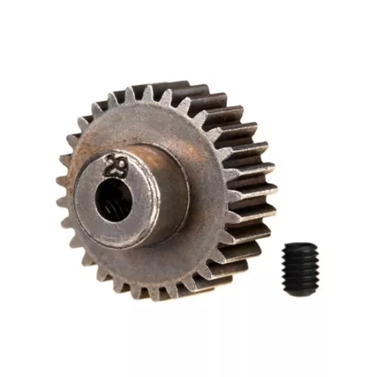 Gear, 29-T pinion (48-pitch)/ set screw, TRX2429
