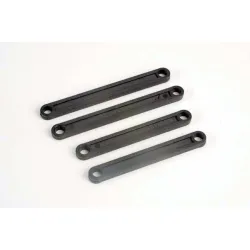 Camber link set for Bandit (plastic/ non-adjustable), TRX2441