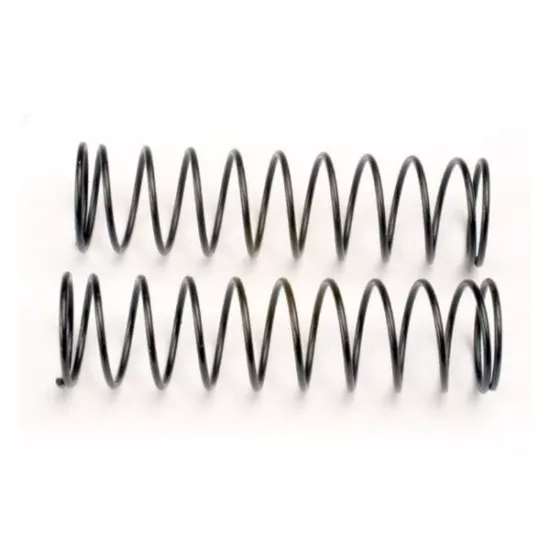 Springs, front (black) (2), TRX2458