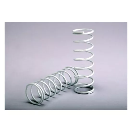 Springs, front (white) (2), TRX2458A