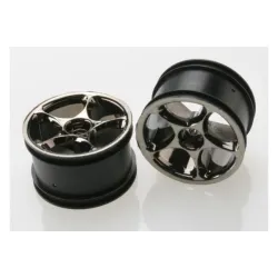 Wheels, Tracer 2.2 (black chrome) (2) (Bandit rear)