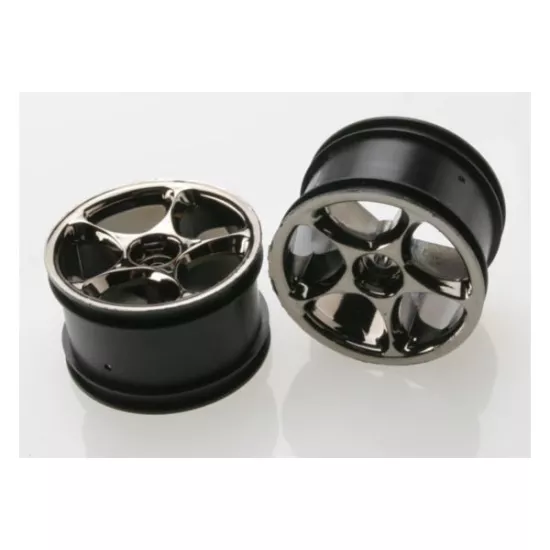 Wheels, Tracer 2.2 (black chrome) (2) (Bandit rear)