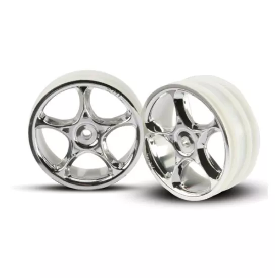 Wheels, Tracer 2.2 (chrome) (2) (Bandit front)