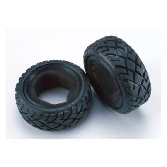 Tires, Anaconda 2.2 (wide, front) (2)/foam inserts (Bandit)