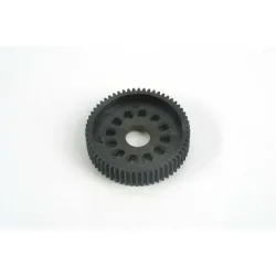 Differential gear (60-tooth) (for optional ball differential, TRX2519