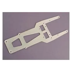 Upper Chassis (Fiberglass)(For, TRX2521
