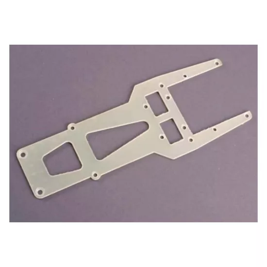 Upper Chassis (Fiberglass)(For, TRX2521