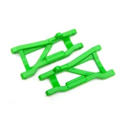 SUSPENSION ARMS, REAR (GREEN) (2) (HEAVY DUTY, COLD WEATHER MATERIAL)