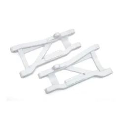 Suspension arms, (rear) (2) white) (Heavy duty, cold weather material)