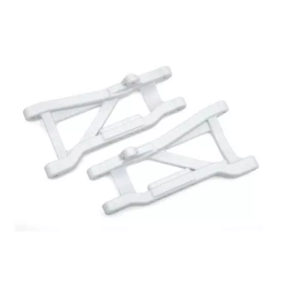 Suspension arms, (rear) (2) white) (Heavy duty, cold weather material)