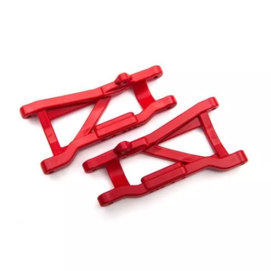 SUSPENSION ARMS, REAR (RED) (2) (HEAVY DUTY, COLD WEATHER MATERIAL)