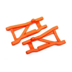 SUSPENSION ARMS, REAR (ORANGE) (2) (HEAVY DUTY, COLD WEATHER MATERIAL)