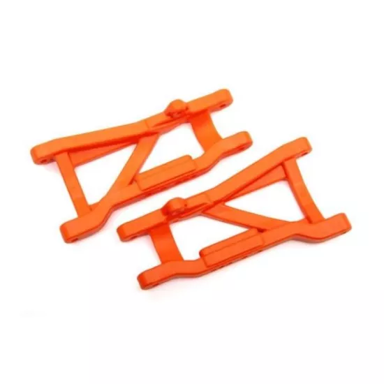 Suspension arms, (rear) (2) orange) (Heavy duty, cold weather material)