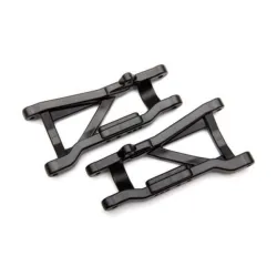 SUSPENSION ARMS, REAR (BLACK) (2) (HEAVY DUTY, COLD WEATHER MATERIAL)