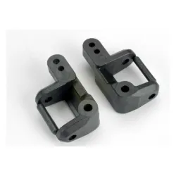 Caster blocks, (30-degree) (l&r)