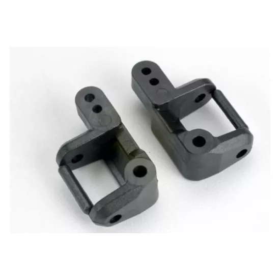 Caster blocks, (30-degree) (l&r)