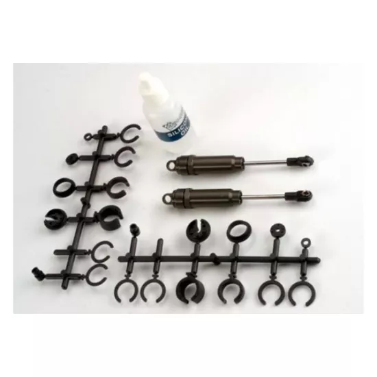 Big Bore Shocks,X-Long (2)W/O