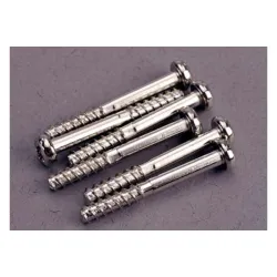 Screws, 3x24mm roundhead self-tapping (with shoulder) (6), TRX2679