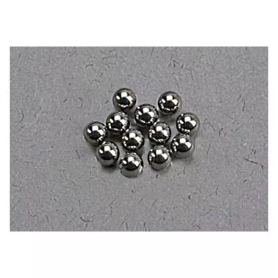 Diff balls, hard carbide (3/32) (12)