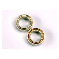 Ball bearings (5x8x2.5mm) (2), TRX2728