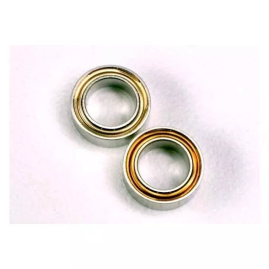 Ball bearings (5x8x2.5mm) (2), TRX2728