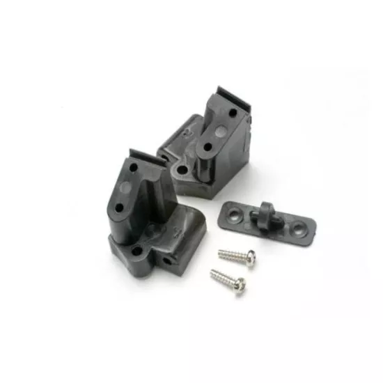 Mounts, Front Susp Arm(2)/Body, TRX2731