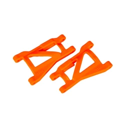 Suspension arms, orange (rear, left & right), heavy duty