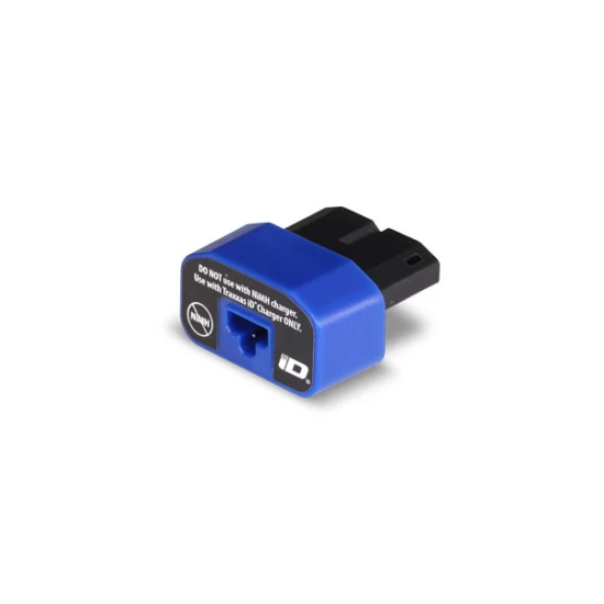 TRX-4M iD charging port, 2-amp (for charging #2821 2-cell LiPo battery with Traxxas EZ-Peak® iD chargers)