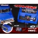 TRX-4M iD charging port, 2-amp (for charging #2821 2-cell LiPo battery with Traxxas EZ-Peak® iD chargers)