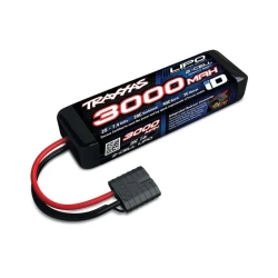 Power Cell Lipo 3000mAh 7.4V 2S