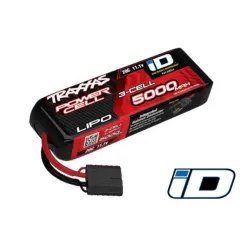 5000mAh 11.1v 3-Cell 20C LiPo Battery ATON!!!