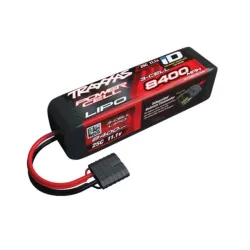 Power Cell LiPo 8400mAh 11.1V 3S 25C , Slash & Slash 4x4 wit