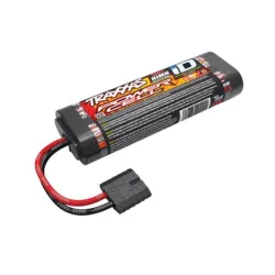 Battery, Power Cell, 3000mAh (NiMH, 6-C flat, 7.2V), TRX2922X