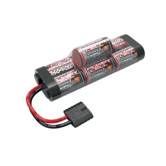 Battery, Series 5 Power Cell, 5000mAh (NiMH, 7-C hump, 8.4V)