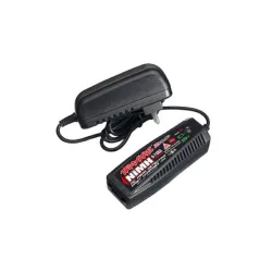 Charger, AC, 2 amp NiMH peak detecting (5-7 cell, 6.0-8.4, TRX2969G
