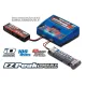 Charger, EZ-Peak Plus, 100W Duo LiPo/NiMH with iD Aut Bat EU