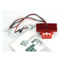 Electronic Speed Control, Bxl-1 (Fwd/ Rev) (Used In Villain Iv)