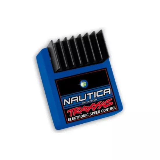 Nautica Electronic Speed Control (forward only, waterproof), TRX3010X