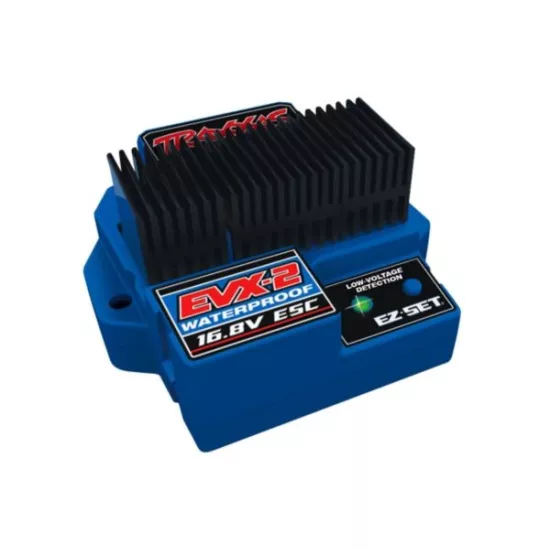 EVX-2 Electronic Speed Control (land version, fwd/rev), TRX3019R