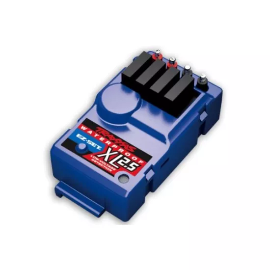 XL 2.5 Electronic Speed Control, waterproof, TRX3024R