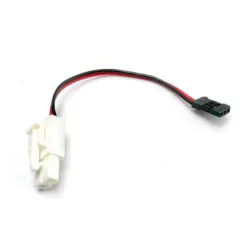 Plug Adapter (For TRX Power Charger to charge 7.2V Packs), TRX3029