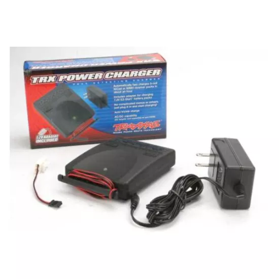 TRX Power Charger, peak detecting/ AC adapter (for charging