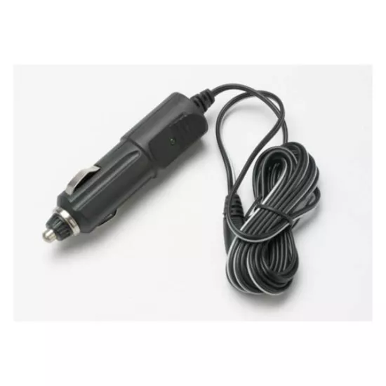 Power adapter, DC (12V car adapter for TRX Power Charger), TRX3032