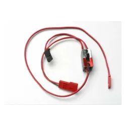 Wiring harness for RX Power Pack, Traxxas nitro vehicles (in, TRX3034