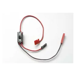 Wiring harness for RX Power Pack, Revo (includes on/off swit, TRX3035
