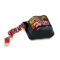 Battery, RX Power Pack (5-cell hump style, GP cells, NiMH, 1